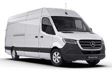 Van Hire Widnes - 4 Meter Sprinter Van - Van hire Widnes