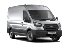 Van Hire Widnes - Ford Transit LWB - Van hire Widnes