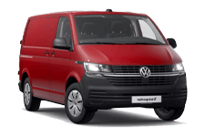 Van Hire Widnes - VW Transporter Automatic - Van hire Widnes